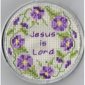 Coaster Kit - Jesus is Lord